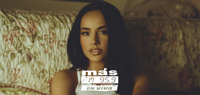 becky g estrena el álbum esquinas video 2ndo chance-2