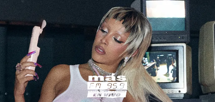 Doja Cat lanza su cuarto álbum de estudio, "SCarlet" y estrena Agora Hills: video y letra. doja-cat-estrena-agora-hills-letra-video-1