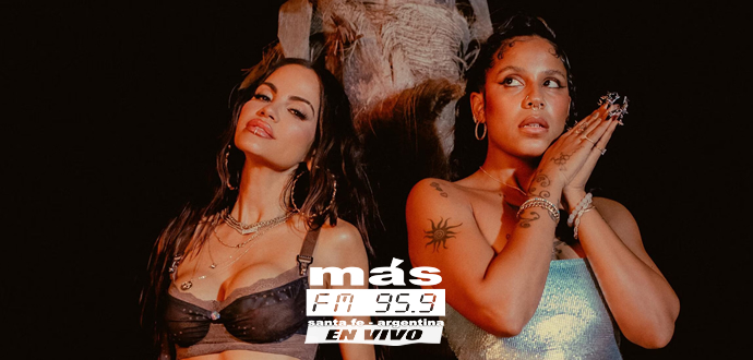 Las reinas de República Dominicana, Natti Natasha y Tokischa, presentan “No pare remix”: info, letra