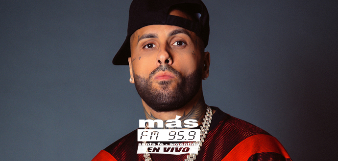 noticias-nicky-jam-y-beele-con-calor-mas-fm-95.9-online-santa-fe