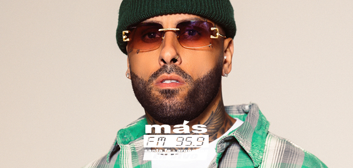noticias-nicky-jam-y-beele-con-calor-mas-fm-95.9-online-santa-fe