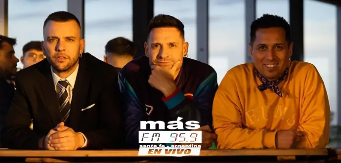 noticiaslos-caligaris-presenta-flechitas-video-letra-mas-fm-95.9-online-santa-fe