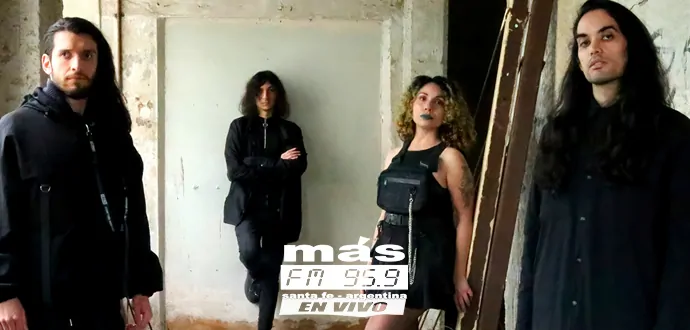 Te presentamos a Triangl, banda independiente chilena de estilo propio que fusiona el Rock/Metal Alternativo y Progresivo con marcados contrastes. Hopes video y letra te-presentamos-a-triangl-hopes-video-letra-1
