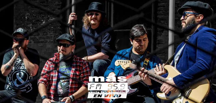 Conocé a S.A.C.R.E, banda que se fundó en Lanús (Zona Sur de Buenos Aires, Argentina) entre los meses de octubre y noviembre del 2013. conoce-a-sacre-2