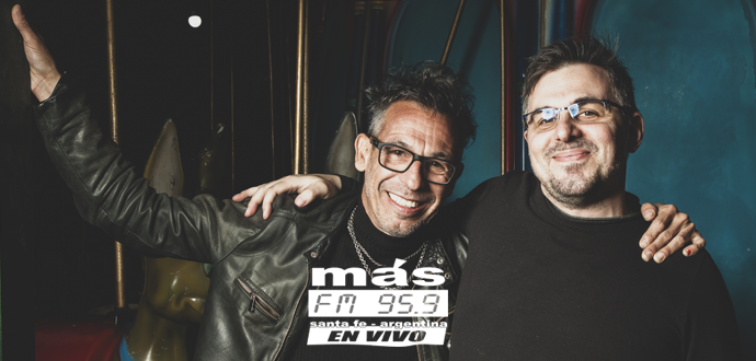 La Franela lanza Rola de primera, nuevo single y videoclip: toda la info, la letra y las imágenes están acá!

La banda de Piti Fernández, La Franela, presenta Rola de primera y de esta manera, sigue adelantando canciones que formarán parte de “Andamio”, su próximo disco de estudio.