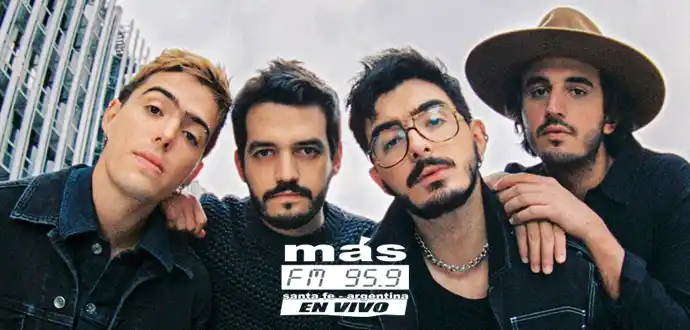 La banda colombiana lanzó su nuevo single Sobreviviste  toda la info, la letra y el video están acá!!!