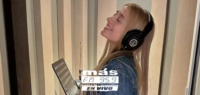 Wayra Iglesias sigue presentando nuevas canciones Este juego: toda la info, el video y la letra están acá!