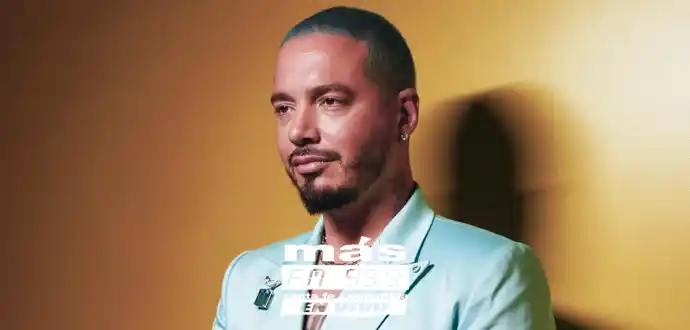 El cantante colombiano J Balvin, habla de lo difícil que es manejar las relaciones en su nuevo single "Amigos": toda la info, la letra y el video están acá!