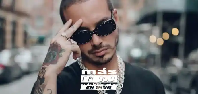 El cantante colombiano J Balvin, habla de lo difícil que es manejar las relaciones en su nuevo single "Amigos": toda la info, la letra y el video están acá!