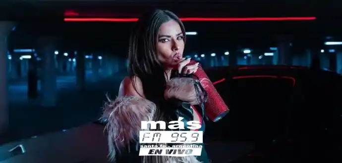 La China Suárez y L-Gante lanzaron, junto a Jairo Vera y Gino Mella, el video de "Llora como un arrepentido". La actriz presenta una canción con L-Gante, la cual tuvo su estreno mundial a las 21 hs (ARG) el 2 de julio de 2024. La China Suárez y L-Gante lanzaron, junto a Jairo Vera y Gino Mella, el video de "Llora como un arrepentido".
La actriz presenta una canción con L-Gante, la cual tuvo su estreno mundial a las 21 hs (ARG) el 2 de julio de 2024.