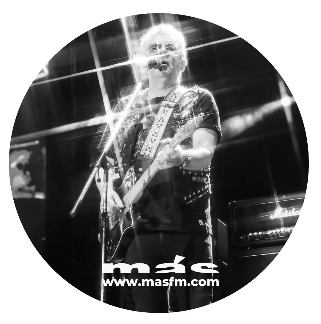 Los Ratones Paranóicos en Vélez 2024