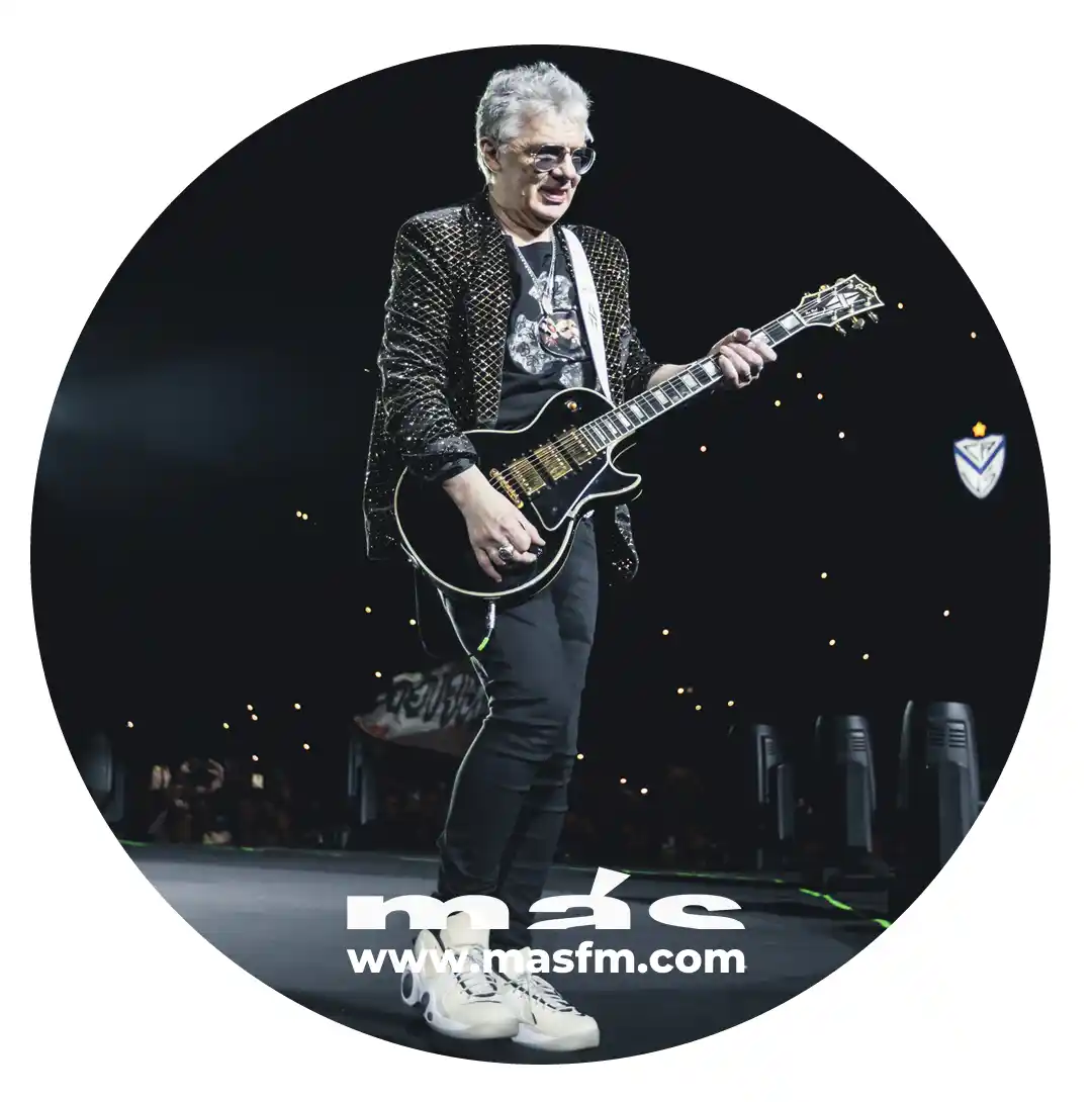 Los Ratones Paranóicos en Vélez 2024