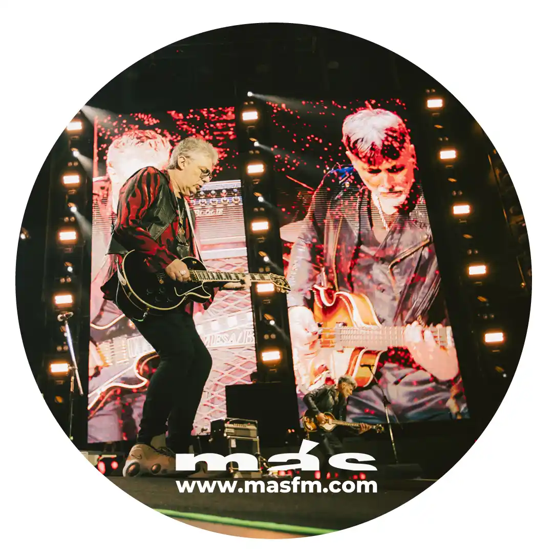 Los Ratones Paranóicos en Vélez 2024