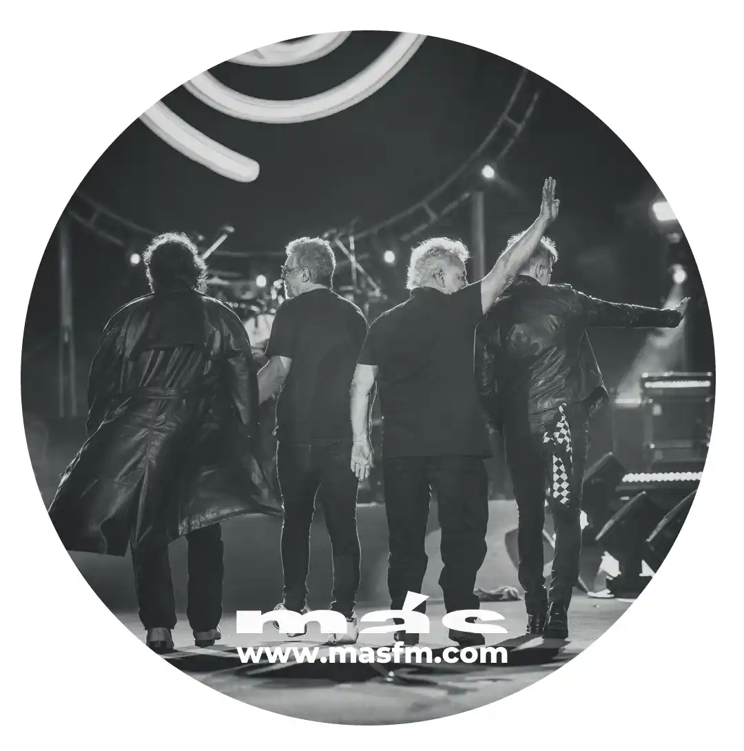 Los Ratones Paranóicos en Vélez 2024