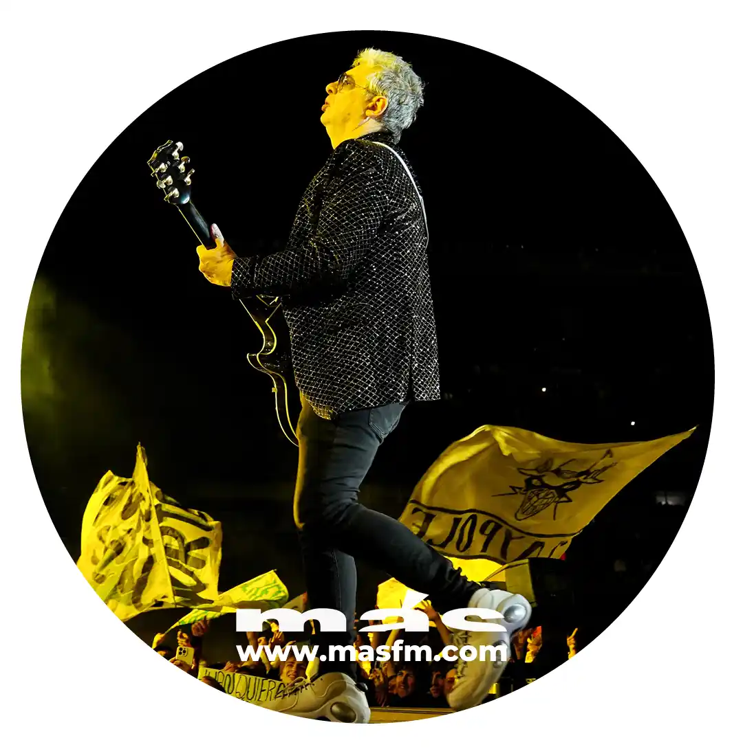 Los Ratones Paranóicos en Vélez 2024