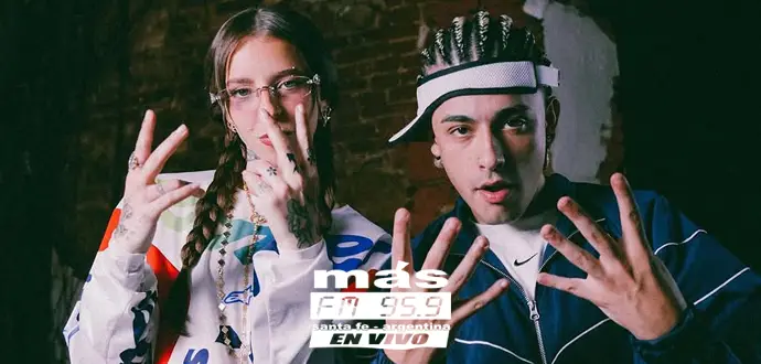 trueno-y-young-miko-en-la-city-letra-video-estreno-2025