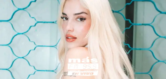 La cantautora venezolana Elena Rose continúa marcando su camino en la música con una propuesta cada vez Más auténtica y estrena Cosita linda 