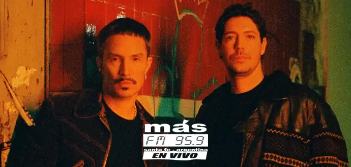 En la moto , el nuevo single que une por primera vez en una canción a Horvilleur y Kartun.