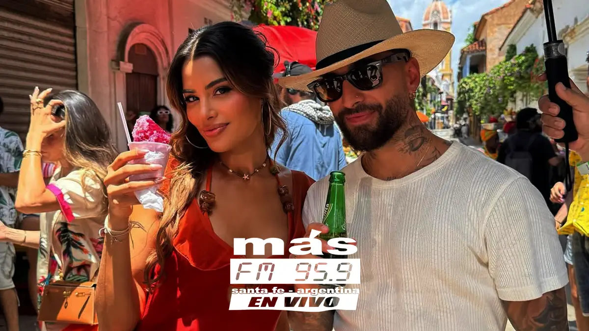 El artista Maluma está de estreno y pasándola muy bien con "Bronceador": toda la info, la letra y el video están acá!