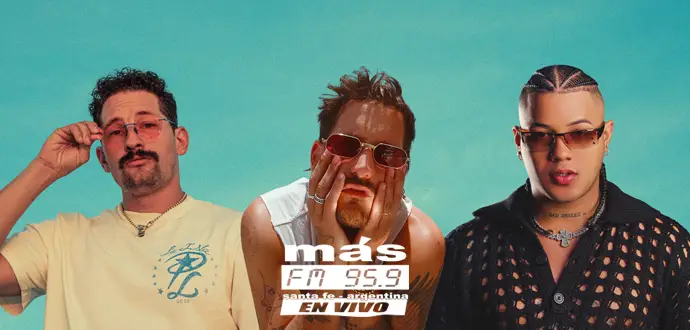 Luego de posicionarse como uno de los dúos más audaces del pop latino, Mau y Ricky presentan  Voltaje su nuevo single junto a Boza, cuarto adelanto de su próximo EP LA LLAVE. 