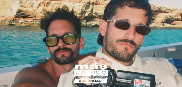 Hoy, Mau y Ricky presentan  Desmaquillada nuevo single y nuevo enigma revelado dentro del juego interactivo que están llevando a cabo para anticipar su próximo EP “La Llave”