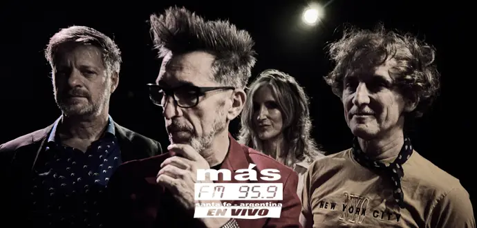 Tras 15 años de silencio en estudio, La Portuaria vuelve con  El animal humano una canción que reafirma el sonido que los convirtió en referentes ineludibles del rock argentino.