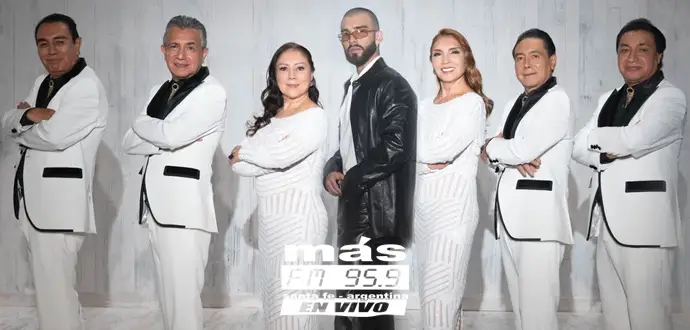 Manuel Turizo se sumerge de lleno en la cumbia con El Despertador su nuevo single junto a la exitosa banda mexicana, Los Ángeles Azules.