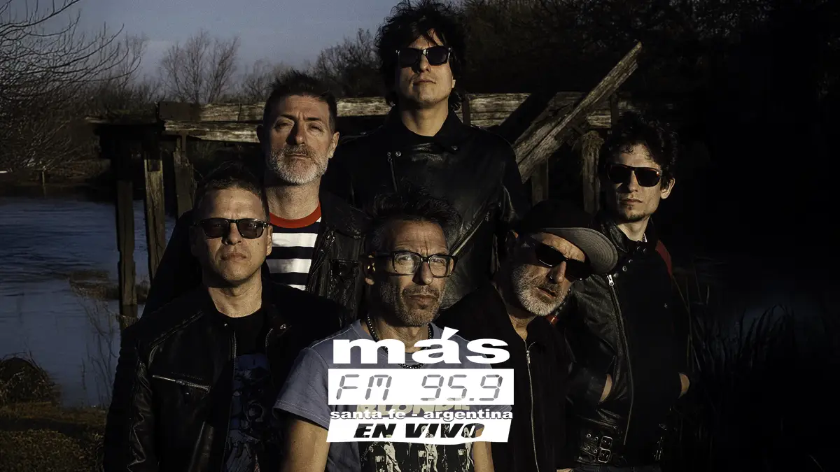 La Franela suma la voz y armónica de Ciro Martinez en "La Muchacha", un rock muy potente en lo musical y desafiante en su letra. la-muchacha-la-franela-ciro-martinez-letra-video-portada