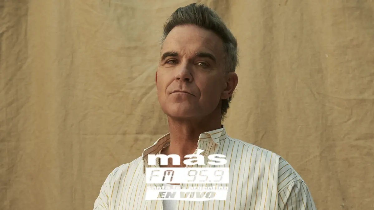 Robbie Williams regresa a la Argentina con un concierto muy esperado, que traerá su nueva era musical al Movistar Arena de Bs As, el próximo 1° de octubre. sera-magico-vuelve-robbie-williams-a-argentina-portada