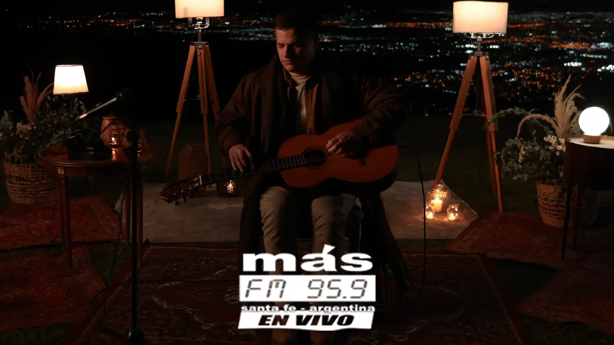 Nahuel Pennisi presenta "Canción con todos", primer adelanto de un nuevo álbum concebido como homenaje a Mercedes Sosa. 