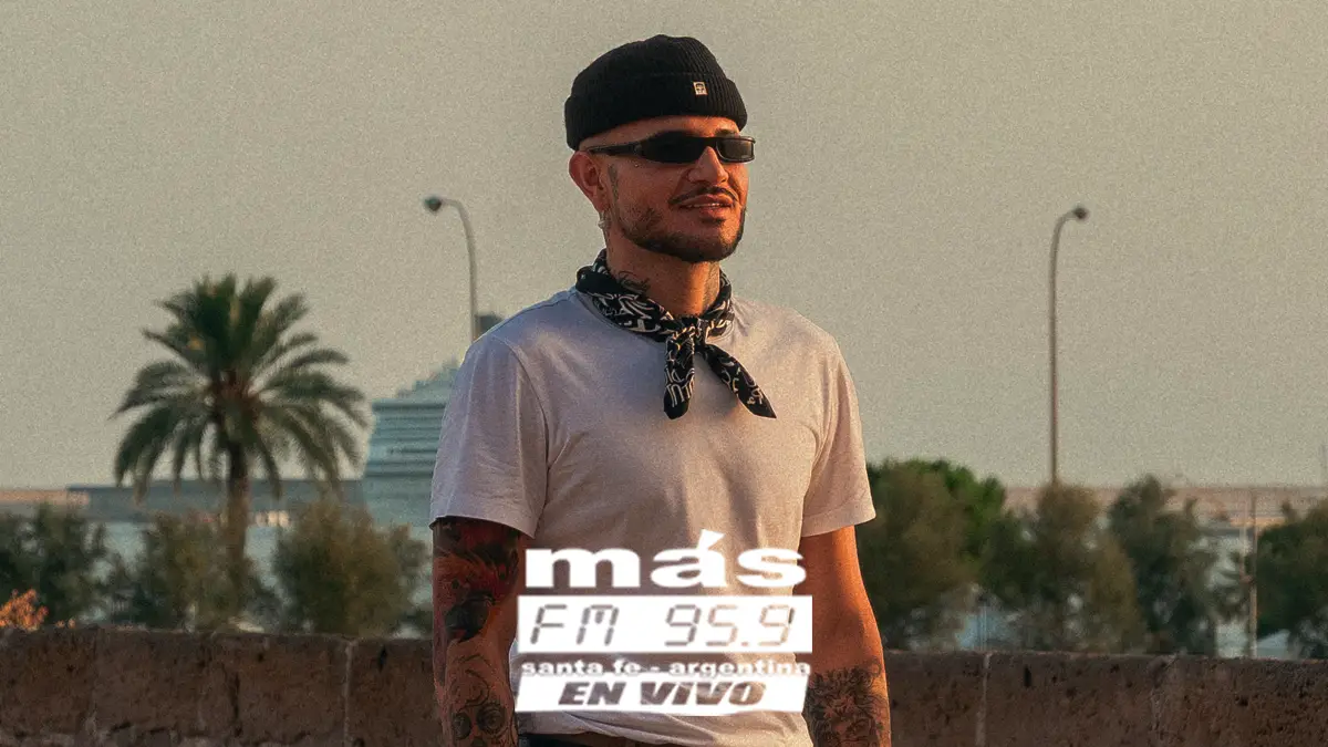 Kapo continúa expandiendo su universo artístico con el lanzamiento de “Reina (Kriminal)". Redes y plataformas: @masfm959 seguinos! Sumate! reina-kriminal-con-un-aventurero-kapo-portada