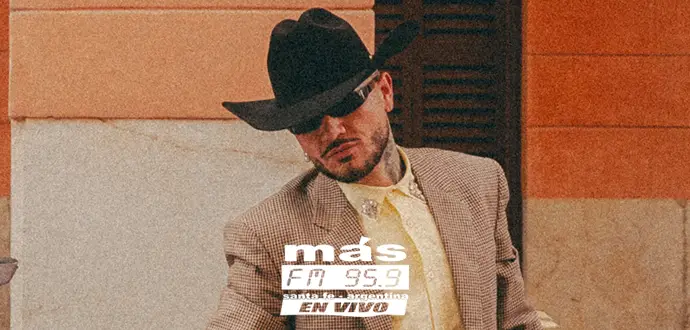 Kapo continúa expandiendo su universo artístico con el lanzamiento de “Reina (Kriminal)". Redes y plataformas: @masfm959 seguinos! Sumate! reina-kriminal-con-un-aventurero-kapo