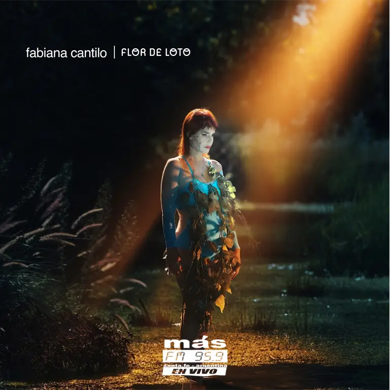 La artista Fabiana Cantilo presenta "Flor de Loto", primer corte de difusión de Hiperlumínica, su próximo trabajo discográfico. flor-de-loto-el-poder-de-fabiana-cantilo-tapa