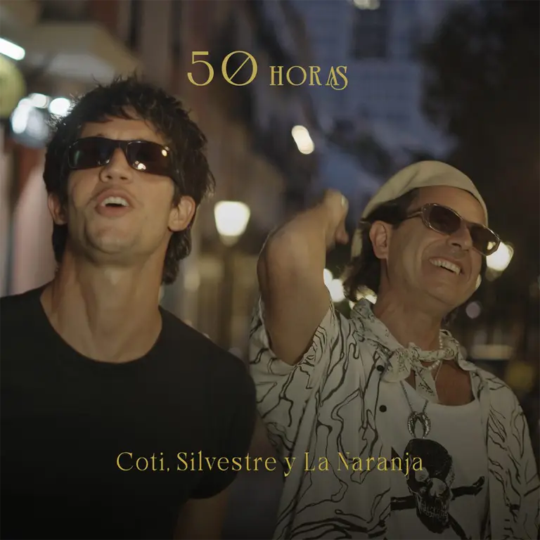 50-horas-lujo-de-coti-y-silvestre-y-la-naranja-album
