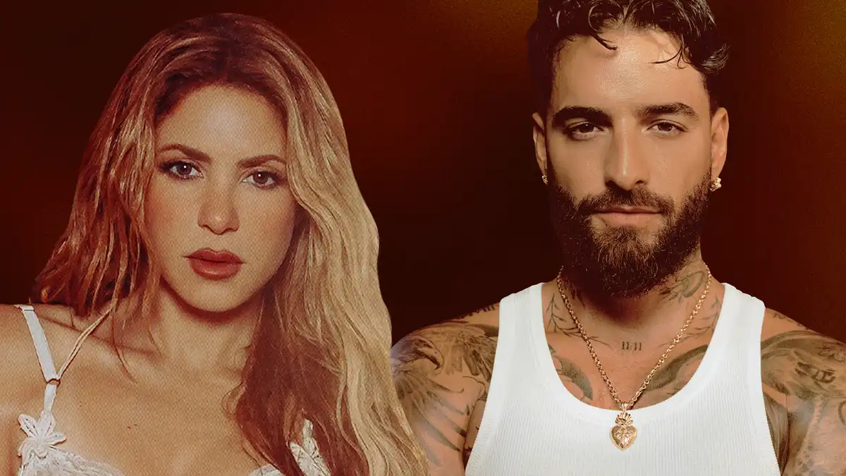 Maluma y Shakira volvieron a unir sus talentos en “Agua”, una nueva colaboración que se estrenó globalmente este 17 de septiembre. agua-une-a-2-talentosos-maluma-y-shakira-portada