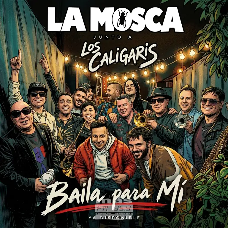 baila-para-mi-en-vivo-por-la-mosca-y-los-caligaris-album