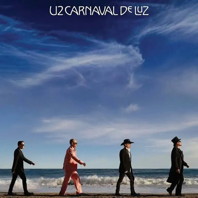 La mítica banda irlandesa liderada por Bono, U2, acaba de confirmar el lanzamiento de su primer álbum de estudio en casi una década,así será "Carnaval de Luz". carnaval-de-luz-el-nuevo-disco-de-u2-album