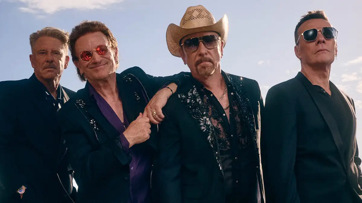 La mítica banda irlandesa liderada por Bono, U2, acaba de confirmar el lanzamiento de su primer álbum de estudio en casi una década,así será "Carnaval de Luz". carnaval-de-luz-el-nuevo-disco-de-u2-portada
