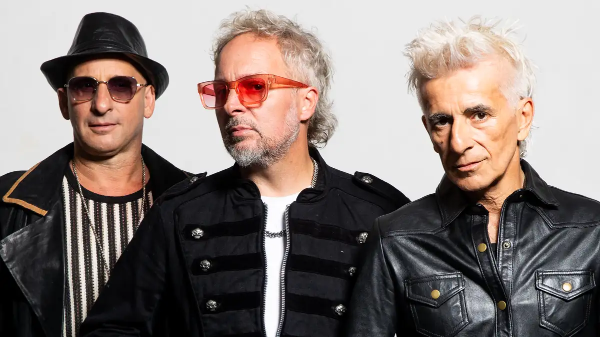 La icónica banda de rock argentino Los Tipitos está de estreno. El grupo acaba de lanzar “Voy a ser, vas a estar”, el nuevo corte de difusión de su reciente álbum de estudio titulado Boludo. voy-a-ser-vas-a-estar-lo-nuevo-de-tipitos-portada