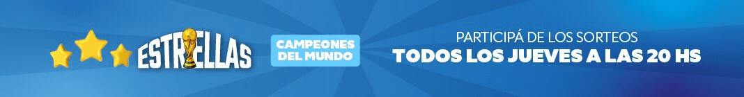 ¡Vamos Argentina!